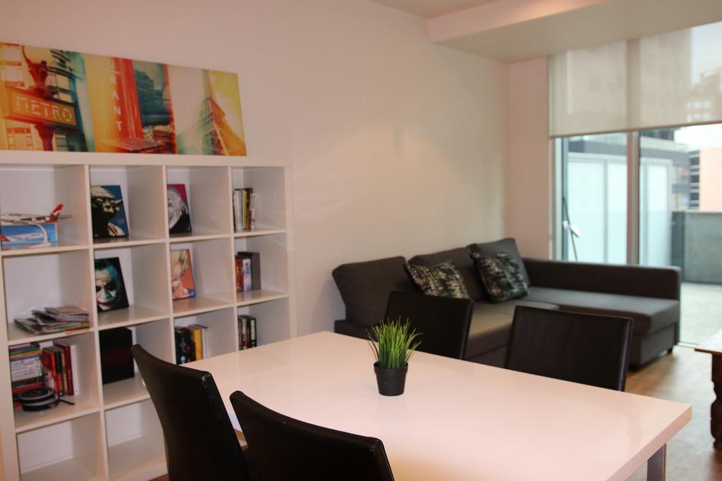 Readyset Apartments At Liberty Melbourne Zewnętrze zdjęcie